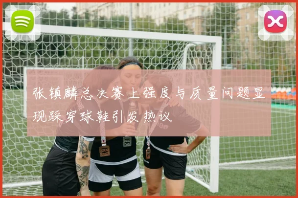 张镇麟总决赛上强度与质量问题显现踩穿球鞋引发热议